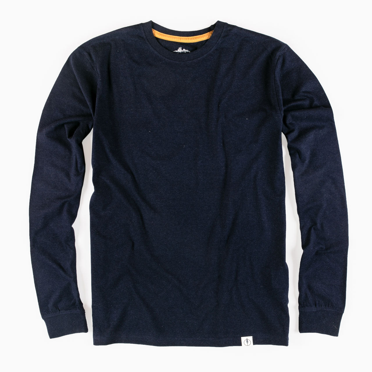 Extra Long Sleeve T-Shirt  Long Sleeve Crew Neck - Redwood Tall Outfitters