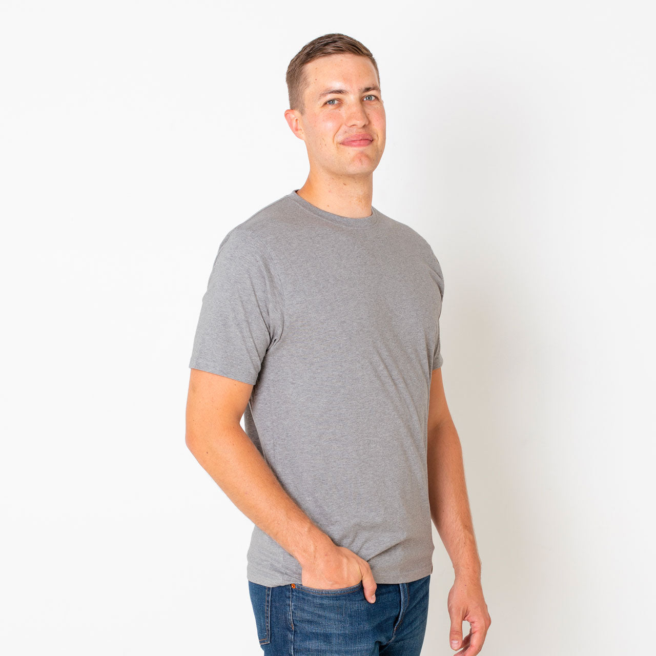 Long Sleeve Tall T-Shirt (Also Available in Extra Tall)